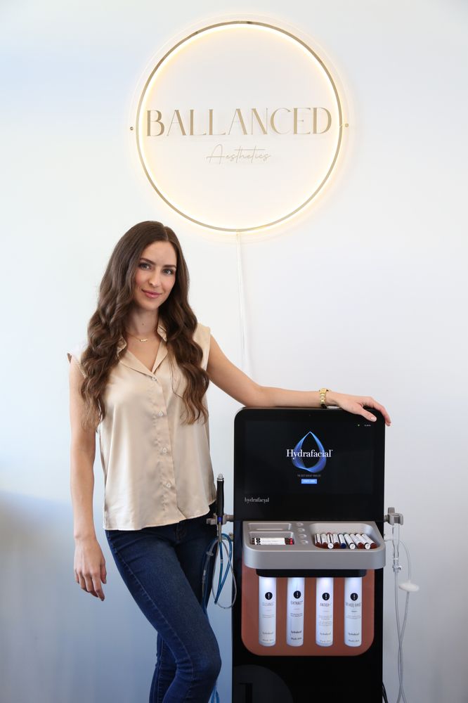 Ballanced Aesthetics Logo