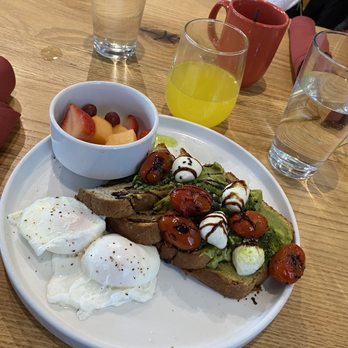 Morning Fork - Avocado Toast - Breakfast & Brunch Near Me - Louisville, Kentucky Morning Fork - Avocado Toast - Breakfast & Brunch Near Me - Louisville, Kentucky