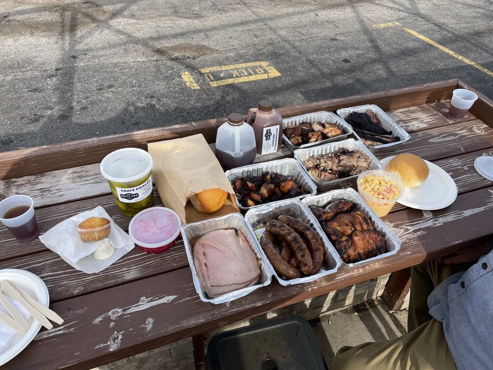 IRON GRATE BBQ CLOSED with 222 Reviews & 220 Photos 4125 S Howell