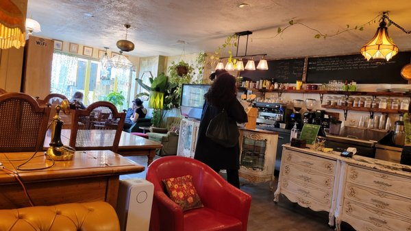 Limoo, La Maison du Smoothie et Cafe by null