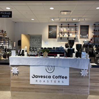 Javesca Coffee - Steele Creek - Coffee & Tea Near Me - Charlotte, North Carolina