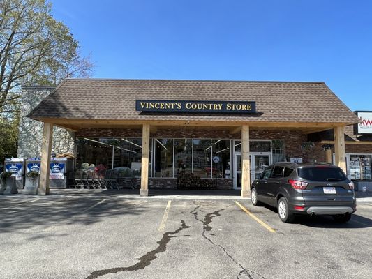Vincent's Country Store by null