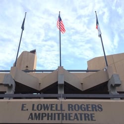 E. Lowell Rogers Amphitheatre - The Amphitheatre has been renamed for the late long time Glendale music educator and founder of the City of Glendale Summer Band.