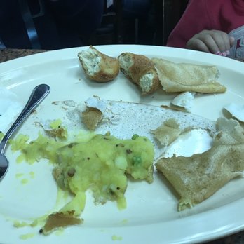 Dosa Hut - Masala Dosa - Indian Near Me - Fremont, California