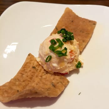 Jack Allen's Kitchen - Complimentary sample of the house made pimento cheese - Southern Near Me - Austin, Texas Jack Allen's Kitchen - Complimentary sample of the house made pimento cheese - Southern Near Me - Austin, Texas