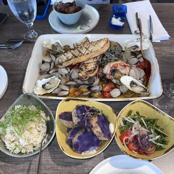 Forc - This dish was a feast - Cocktail Bars Near Me - Kamuela, Hawaii
