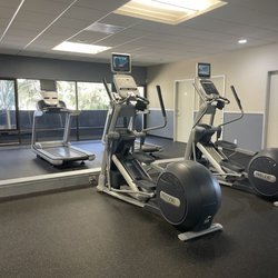 Goleta Valley Athletic Club - Elípticas machine