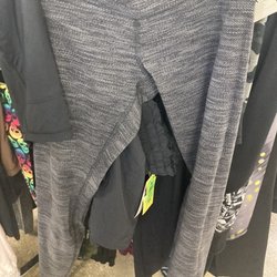 Old School Lululemon Pants for $24.99