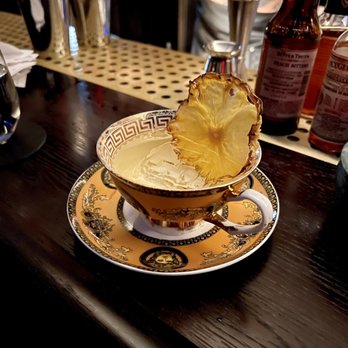 Here Nor There - Milk & Honey - Cocktail Bars Near Me - Austin, Texas Here Nor There - Milk & Honey - Cocktail Bars Near Me - Austin, Texas
