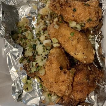 Pho Van - Delicious, meaty, and flavorful salt and pepper wings! - Vietnamese Near Me - Santee, California Pho Van - Delicious, meaty, and flavorful salt and pepper wings! - Vietnamese Near Me - Santee, California