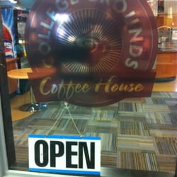 College Grounds Cafe