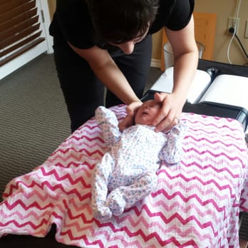 The Vine Family Chiropractic - Dr. Brown helped prepare me for the natural birth of my daughter. She also adjusts my daughter & takes wonderful care of us both! - Chiropractors Near Me - Grapevine, Texas