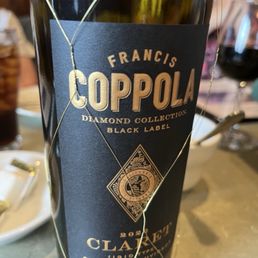Wine with dinner Wine with dinner