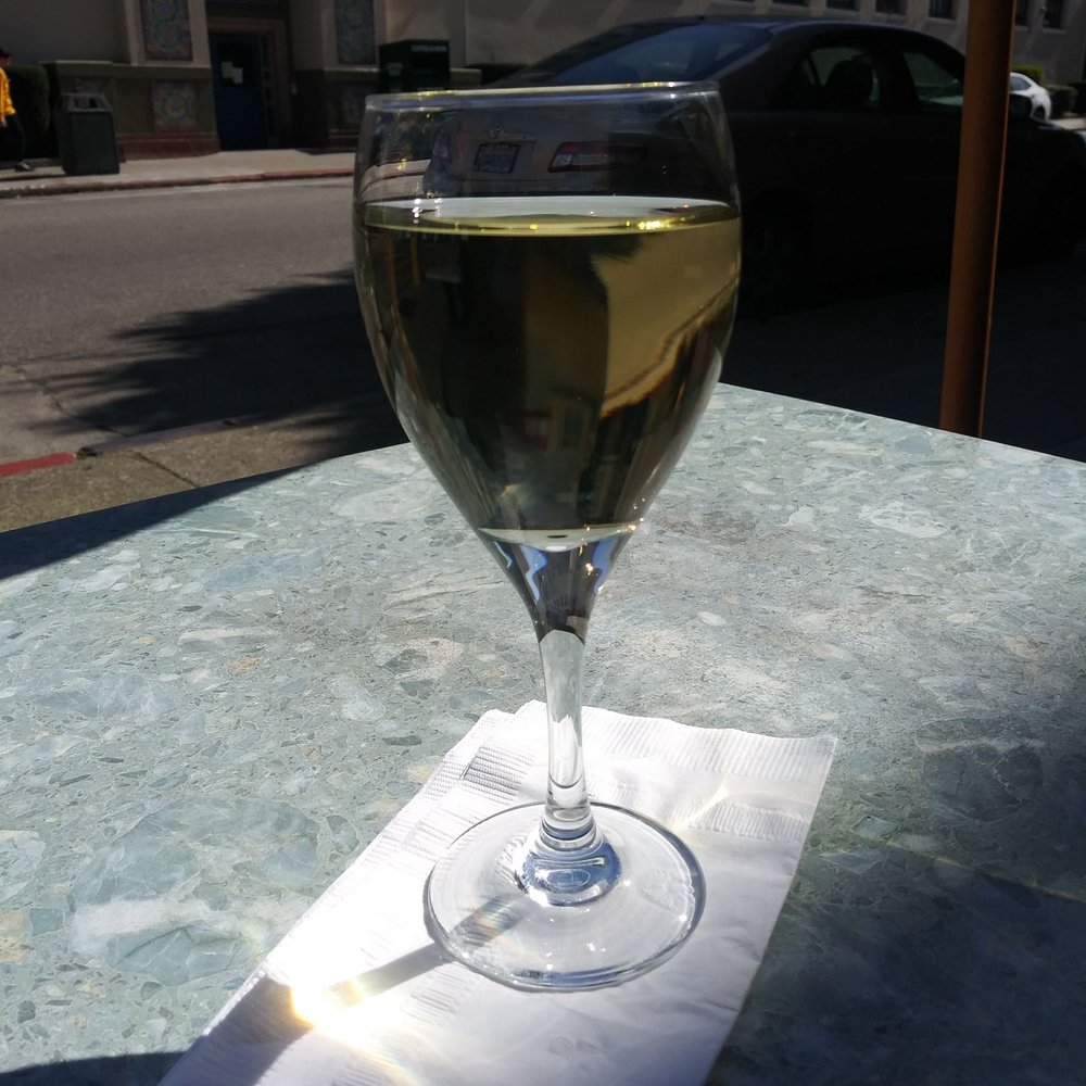 Cafe Francisco - Salad and wine - Coffee & Tea Near Me - San Francisco, California Cafe Francisco - Salad and wine - Coffee & Tea Near Me - San Francisco, California