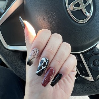 Ailure Nails & Spa - Nail Salons Near Me - Mission Viejo, California