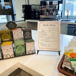Chambers Center For Well Being - Drink menu