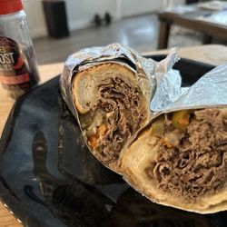 Portillo's Madison, Wisconsin - West Towne - High blood pressure, guaranteed. Well worth the damage and level of risk to health.