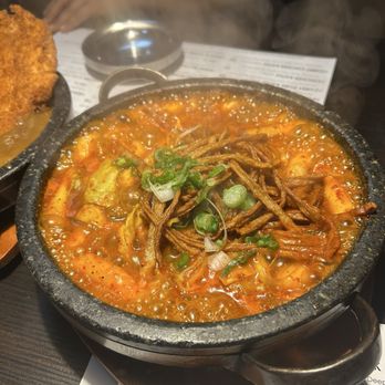 Dawa Kitchen - Spicy rice cakes - Korean Near Me - Garden grove, California