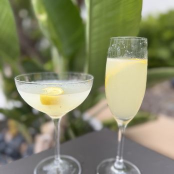 Coast 6450 - Lemon Drop and French 75 - Breakfast & Brunch Near Me - Carlsbad, California Coast 6450 - Lemon Drop and French 75 - Breakfast & Brunch Near Me - Carlsbad, California