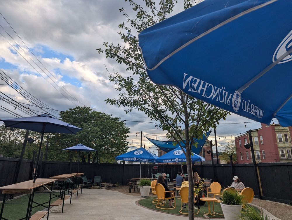 Social spots from Apothecary Ale House