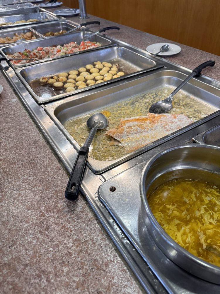 China Buffet Logo