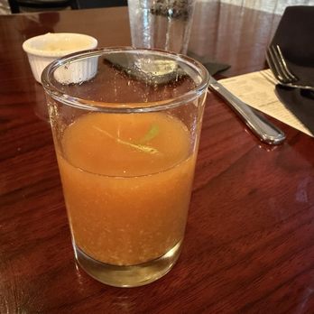 The Chef's Table - Oyster shooter - New American Near Me - Rocklin, California The Chef's Table - Oyster shooter - New American Near Me - Rocklin, California
