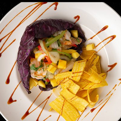 Boga Latin Cuisine by null