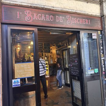 I' Bicaro de' Bischeri - Store front - Sandwiches Near Me - Venezia, VE