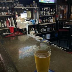 Tom's Tavern - Miller Lite after work.