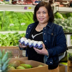 New Golden Village Market - Website
