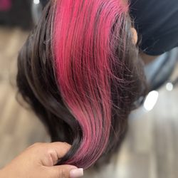 Nice Hair Cut