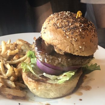 Local Goat - BGT Burger* - New American Near Me - Pigeon Forge, Tennessee
