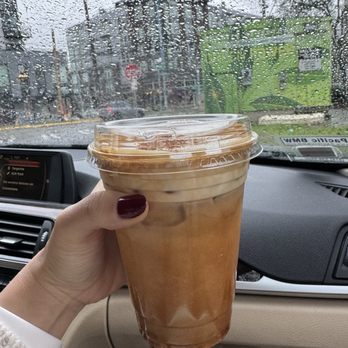 URL Coffee - Walk to work latte - Salad Near Me - Seattle, Washington URL Coffee - Walk to work latte - Salad Near Me - Seattle, Washington