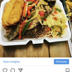 Mama's Cooking - Fry fish and festivals !!