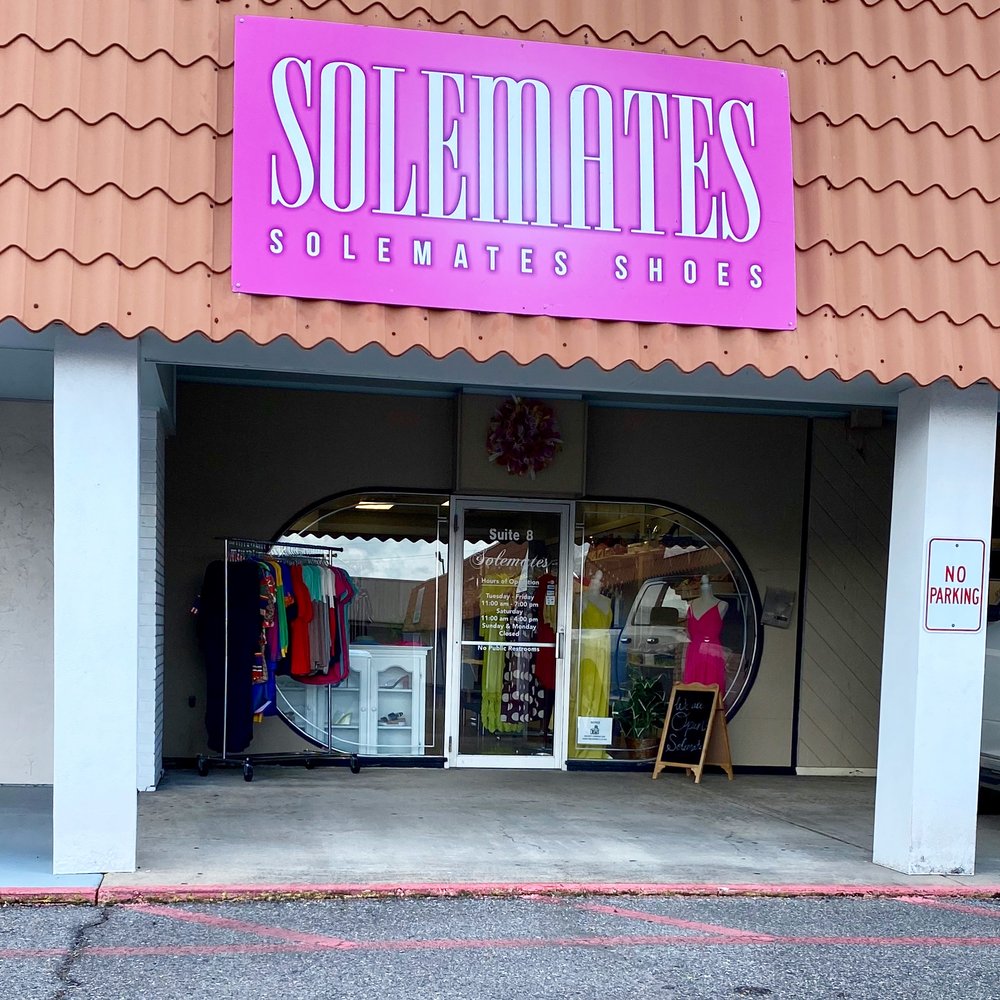 SOLE MATES SHOE STORE Updated July 2024 2400 Tanger Blvd, Gonzales
