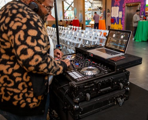 The New Children’s Museum by null