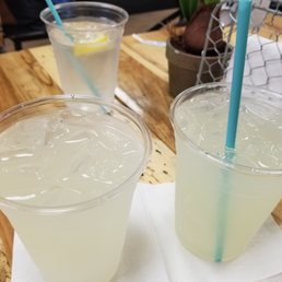 Lemonade. Lemonade.