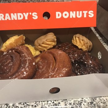 Randy's Donuts - Donuts Near Me - Pasadena, California Randy's Donuts - Donuts Near Me - Pasadena, California