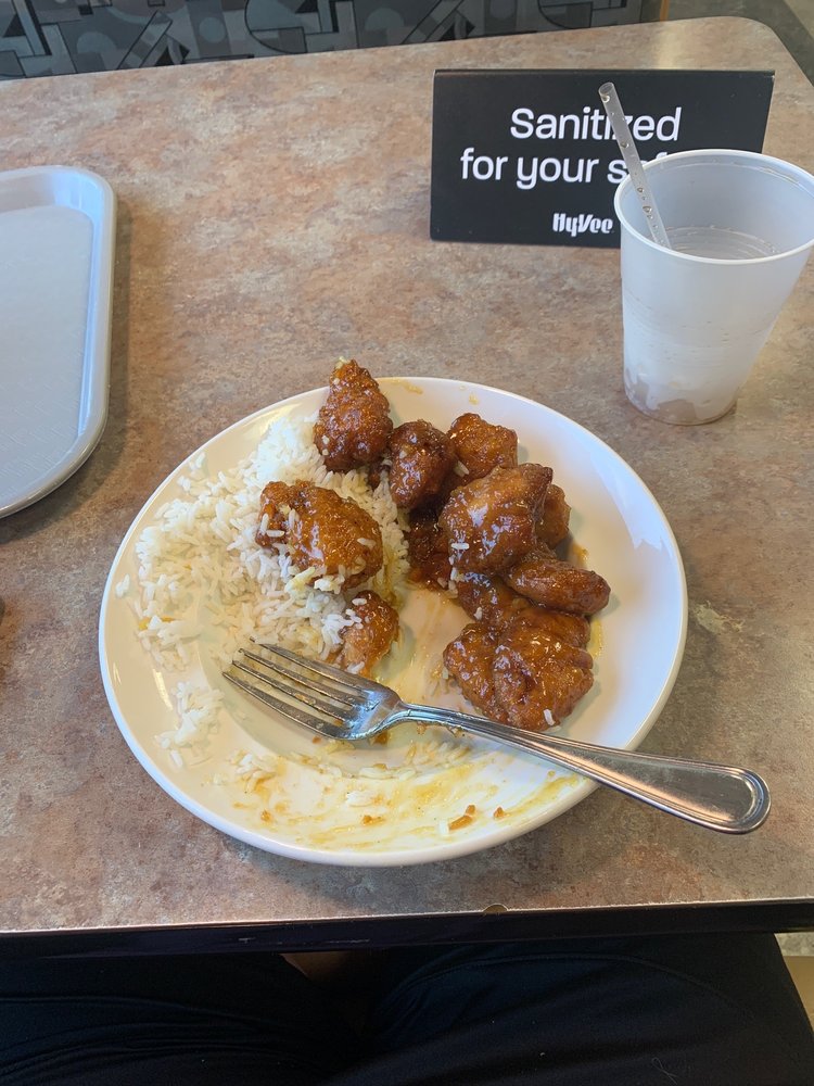 HYVEE DELI Updated September 2024 20 Wilson Ave SW, Cedar Rapids