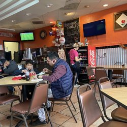 Austin Taco House - Inside