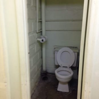 Village Laundry - Restroom. Note there is no sink so I guess you don't have to wash your hands :) - Laundromat Near Me - Georgetown, Ohio Village Laundry - Restroom. Note there is no sink so I guess you don't have to wash your hands :) - Laundromat Near Me - Georgetown, Ohio