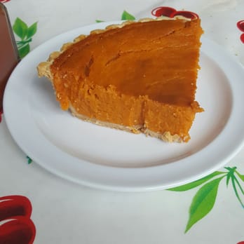 Southern Kitchen - Sweet potato pie was sweet and delicious - Southern Near Me - Tacoma, Washington Southern Kitchen - Sweet potato pie was sweet and delicious - Southern Near Me - Tacoma, Washington
