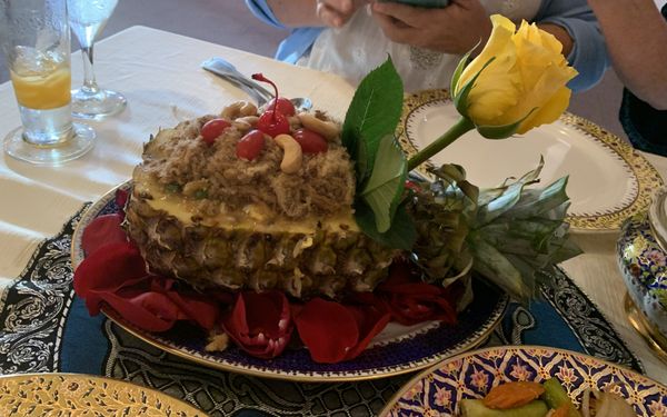 Blue Elephant Thai Cuisine by null