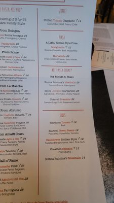 Menu photo 5 Sfoglina Rosslyn Arlington, VA Menu photo 5 Sfoglina Rosslyn Arlington, VA