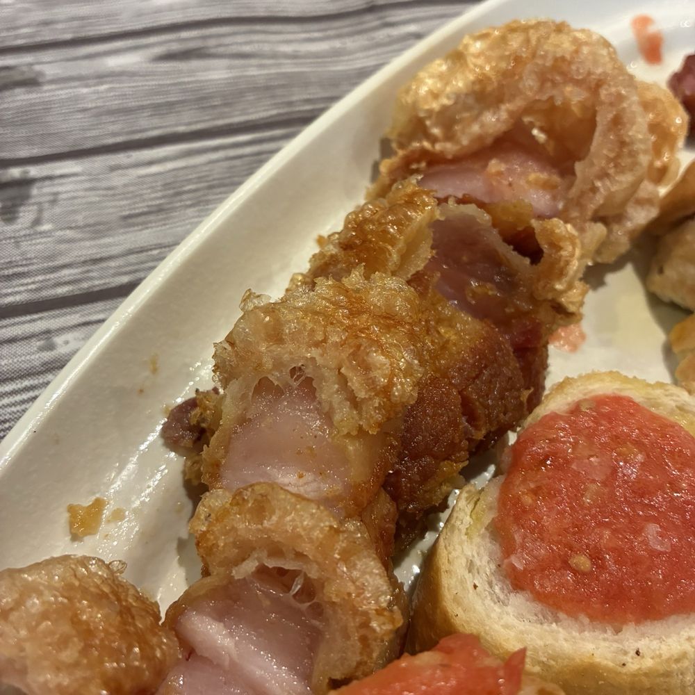 Chicago - Torrenzo con pan tomate. - Spanish Near Me - Zaragoza, Z Chicago - Torrenzo con pan tomate. - Spanish Near Me - Zaragoza, Z