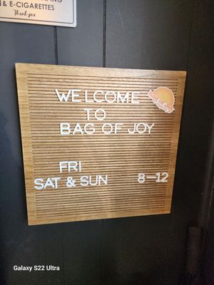 Bag of Joy Bagel Co. by null