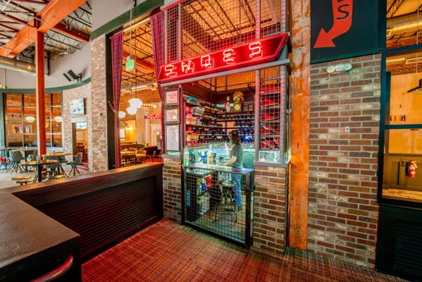 Punch Bowl Social by null