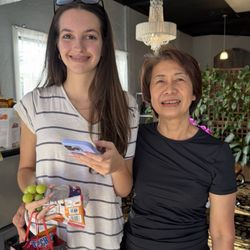 Roanoke Thai Massage & Spa - This place is a family. It's a place where you can go and get an incredible massage and feel like you're part of their family.
