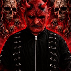 J & F House of Terror - Devil is waiting