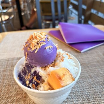 Purple Patch - halo-halo - Filipino Near Me - Washington, DC, District of Columbia Purple Patch - halo-halo - Filipino Near Me - Washington, DC, District of Columbia